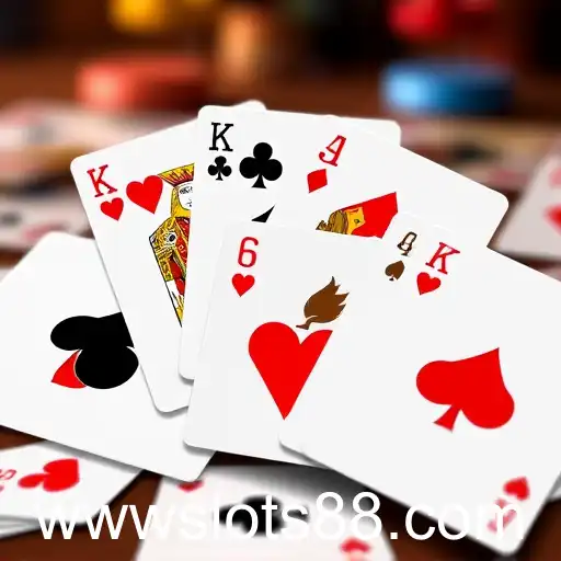 Exploring the Fascinating World of Card Games