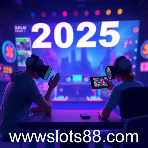 The Evolution of Online Gaming in 2025