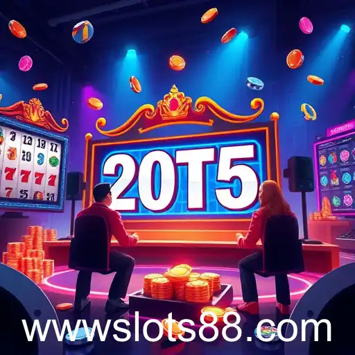 The Future of Online Gaming: A Look at Slots8