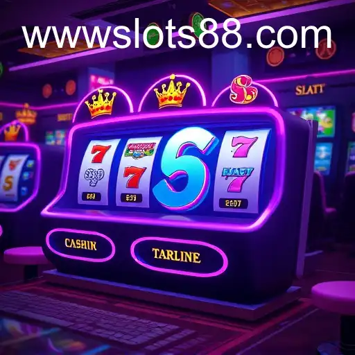 Navigating the Virtual World of Slots8