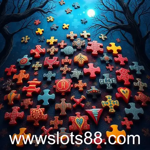 The Allure of 'Puzzle Fun': Engaging Minds and Players on 'slots8'